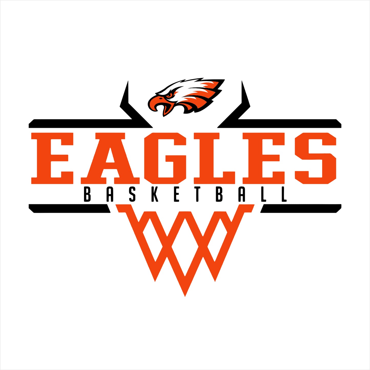 Evans Boys Basketball Fan Favorite Tee