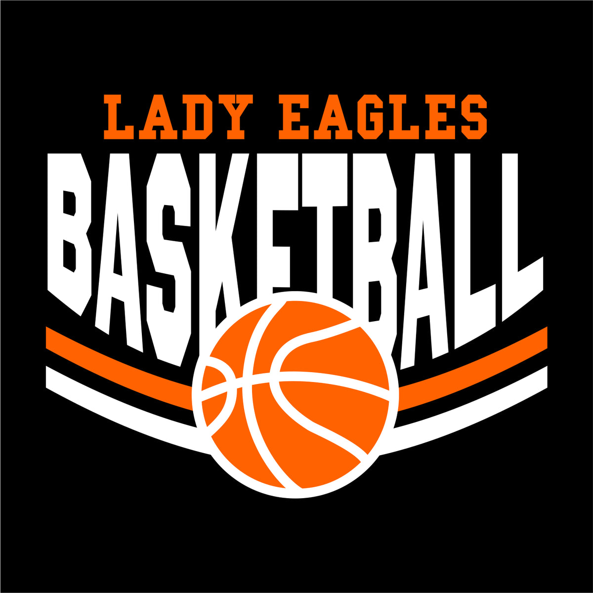 EJHS Girls Basketball Short Sleeve T-shirt