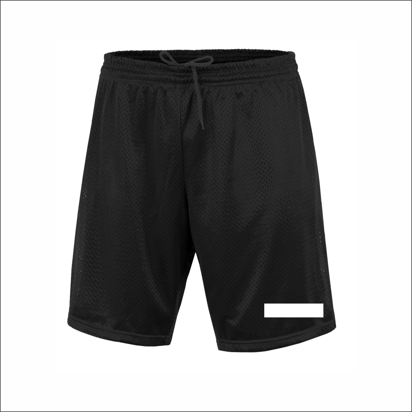 Evans Jr High PE Cool-Tek 9" Mesh Short