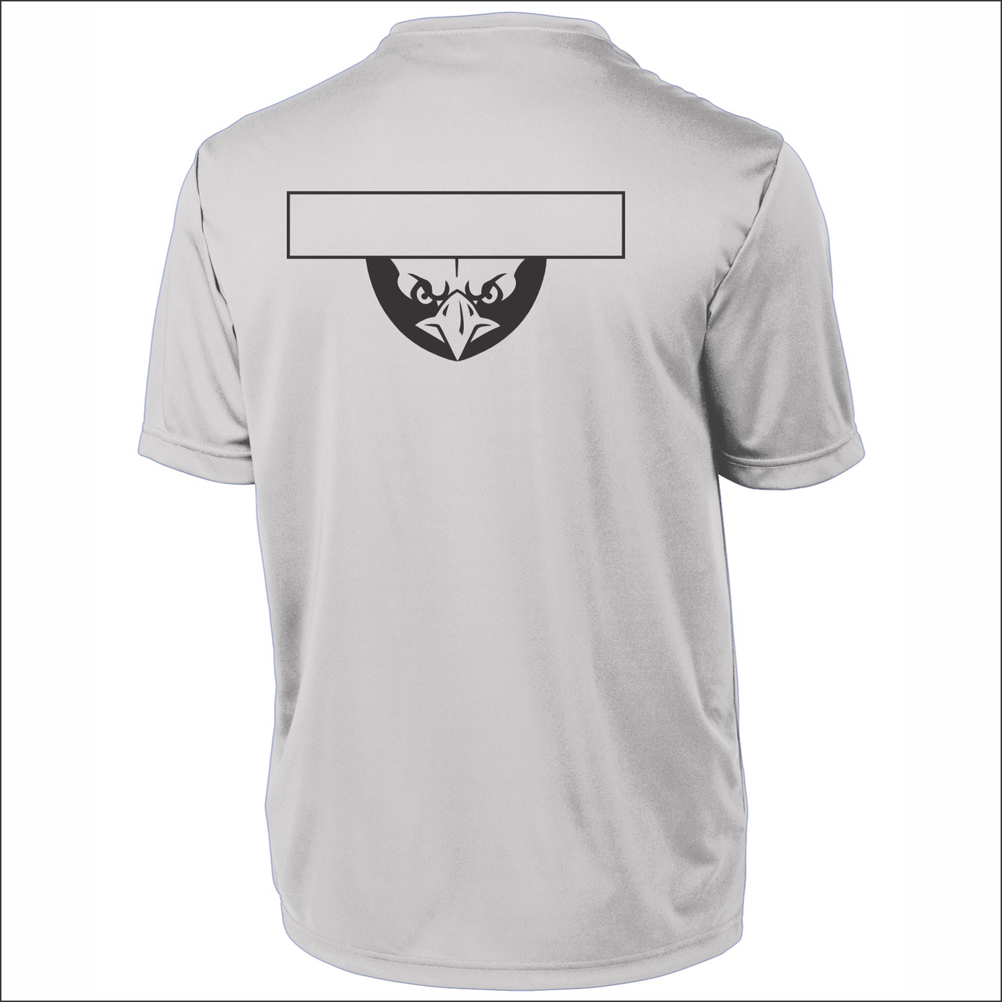 Evans Jr High PE Performance T-shirt