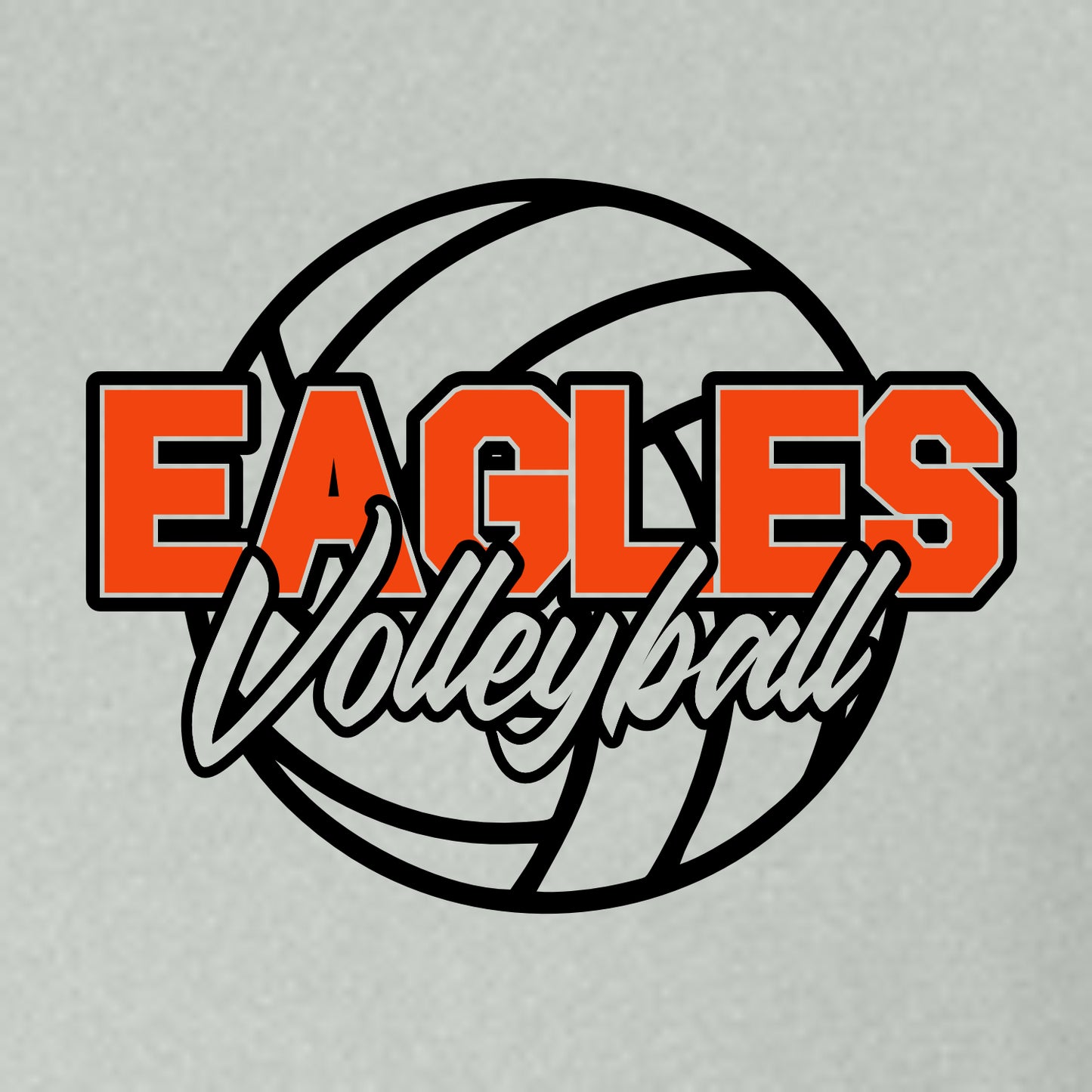 Evans Volleyball Performance T-shirt
