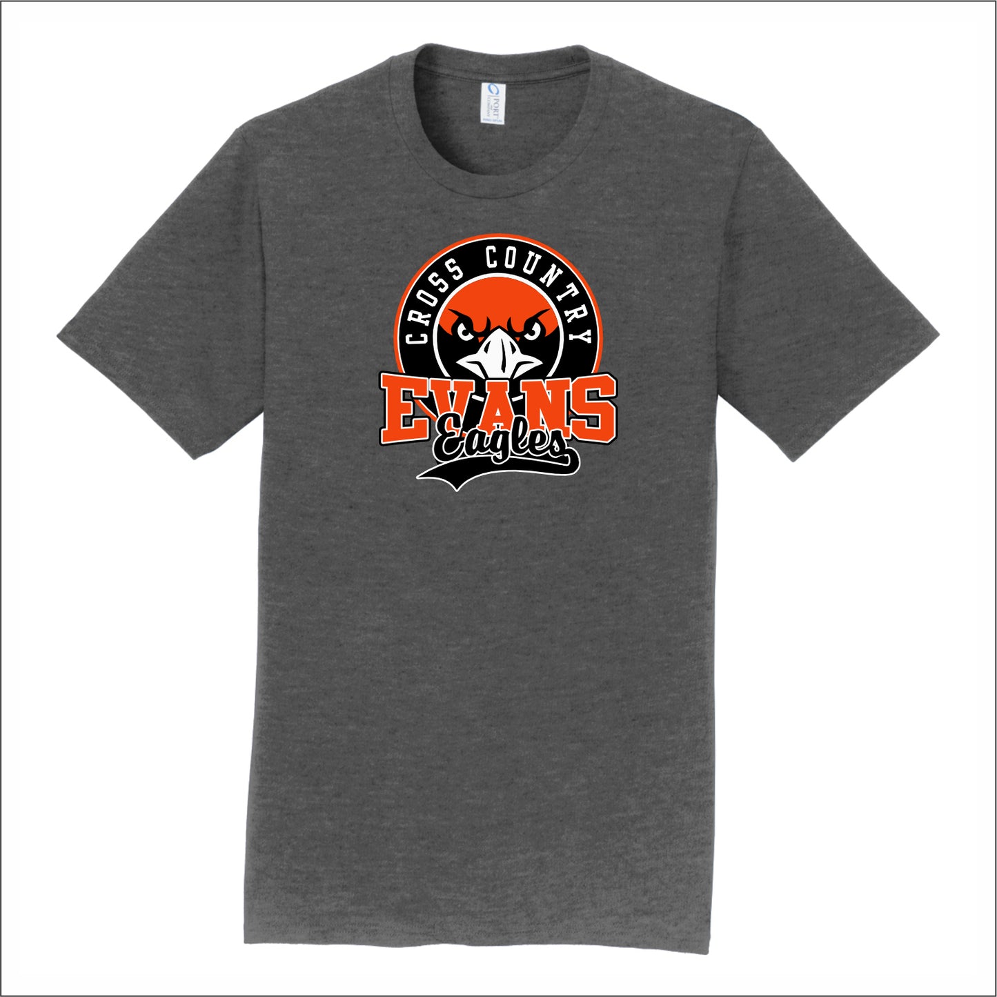 Evans Cross Country Fan Favorite Tee