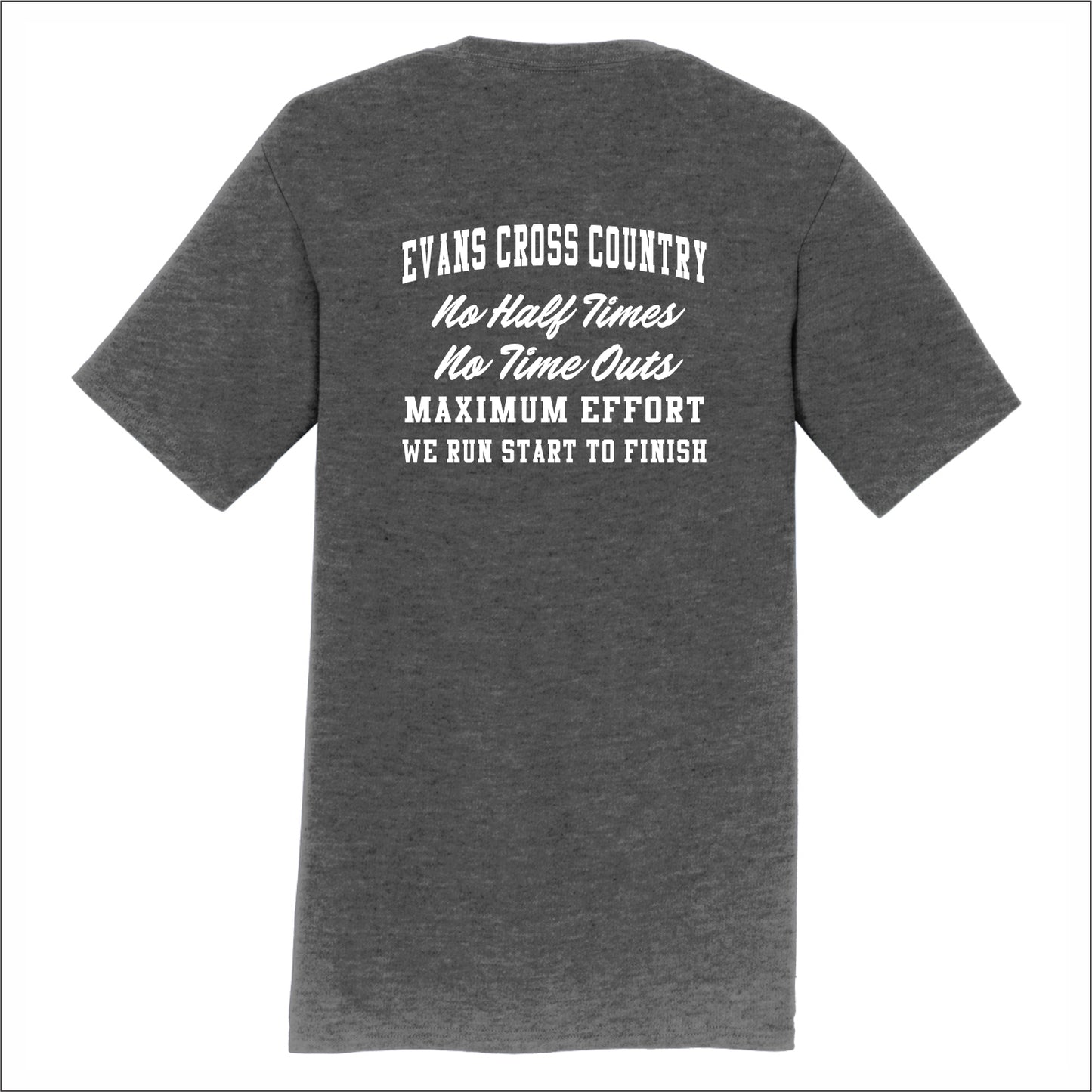 Evans Cross Country Fan Favorite Tee