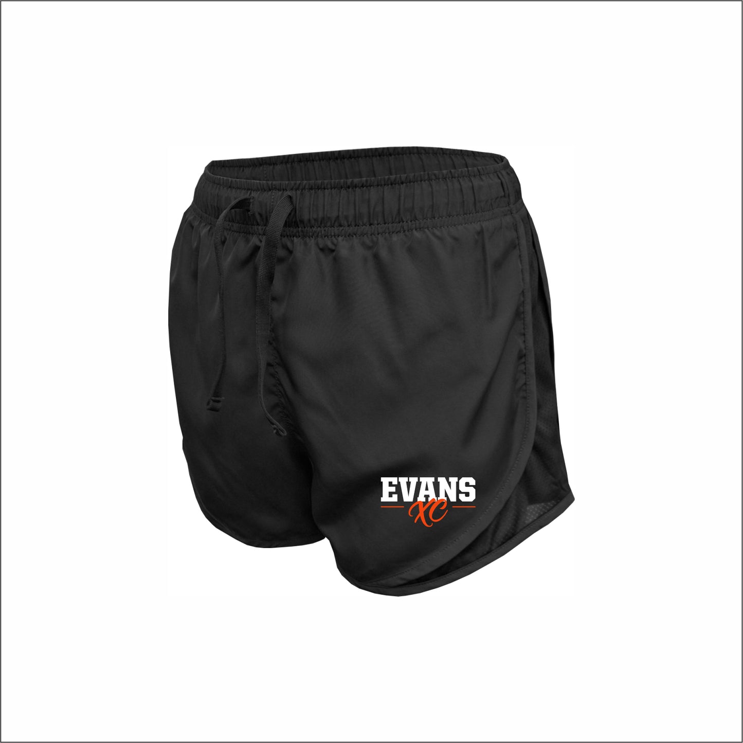 Evans Cross Country Ladies Running Shorts