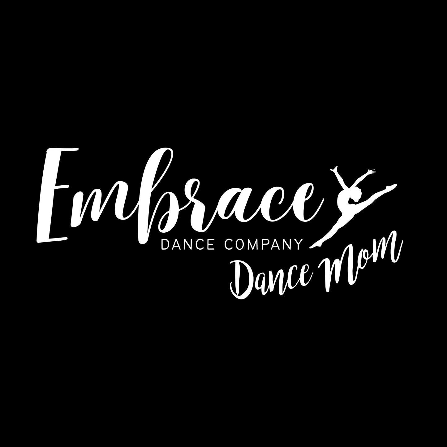 Embrace Dance Co MOM Crewneck Sweatshirt