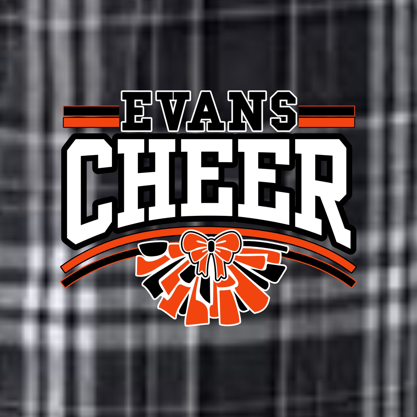 Evans Cheer Plaid Flannel Pants