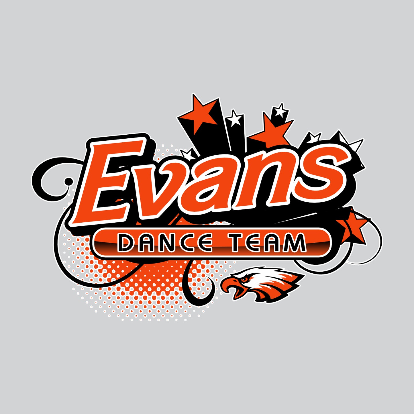 Evans Dance Short Sleeve T-shirt