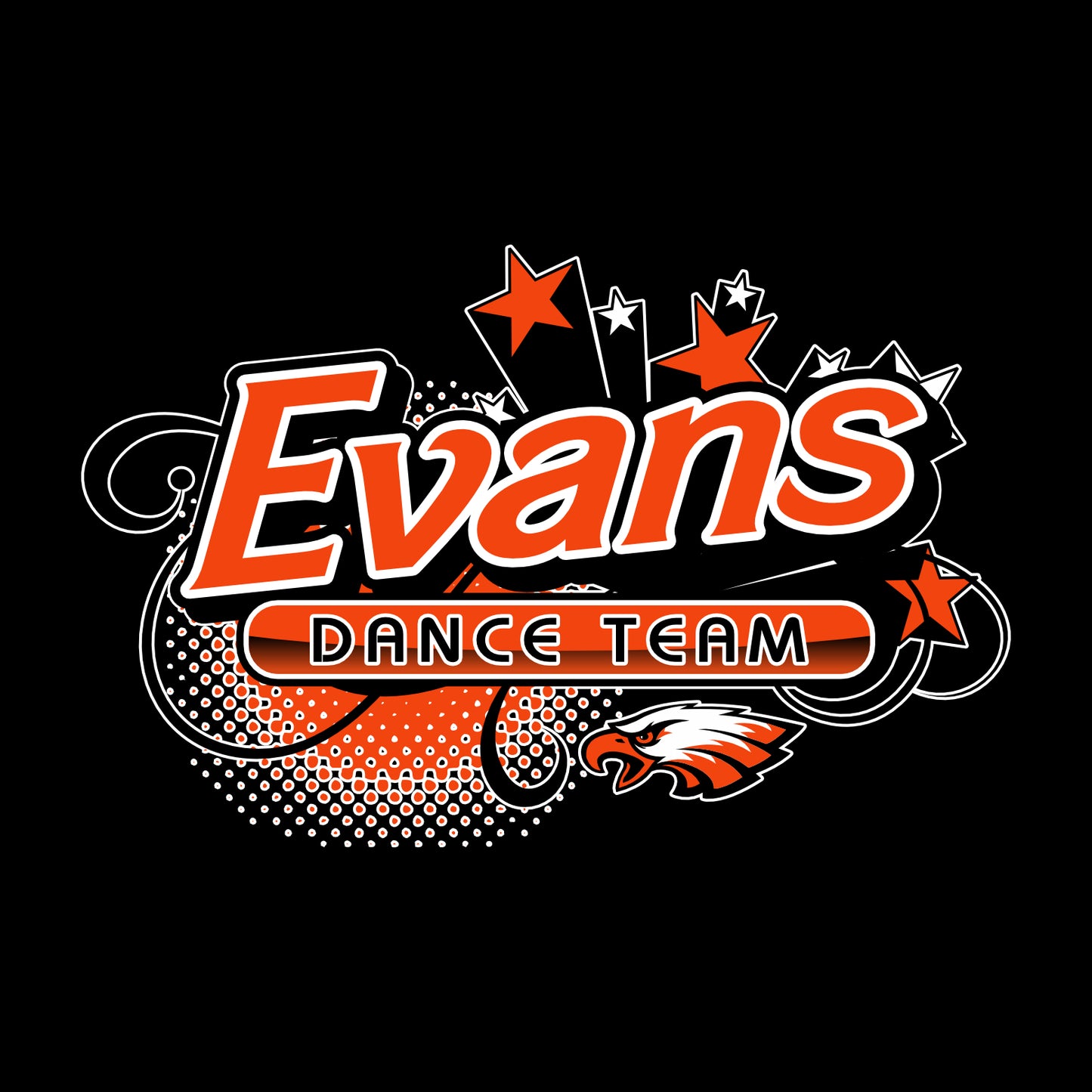 Evans Dance Short Sleeve T-shirt