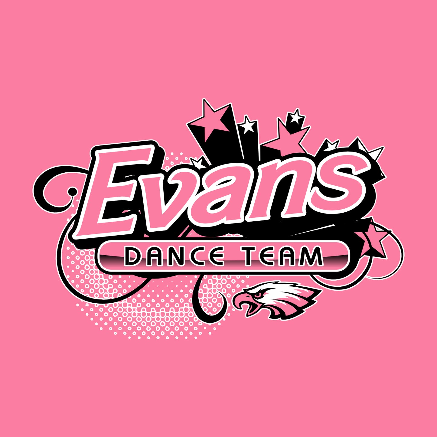 Evans Dance Hooded Sweatshirt