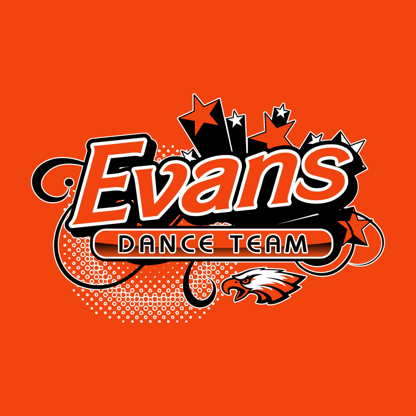Evans Dance Short Sleeve T-shirt