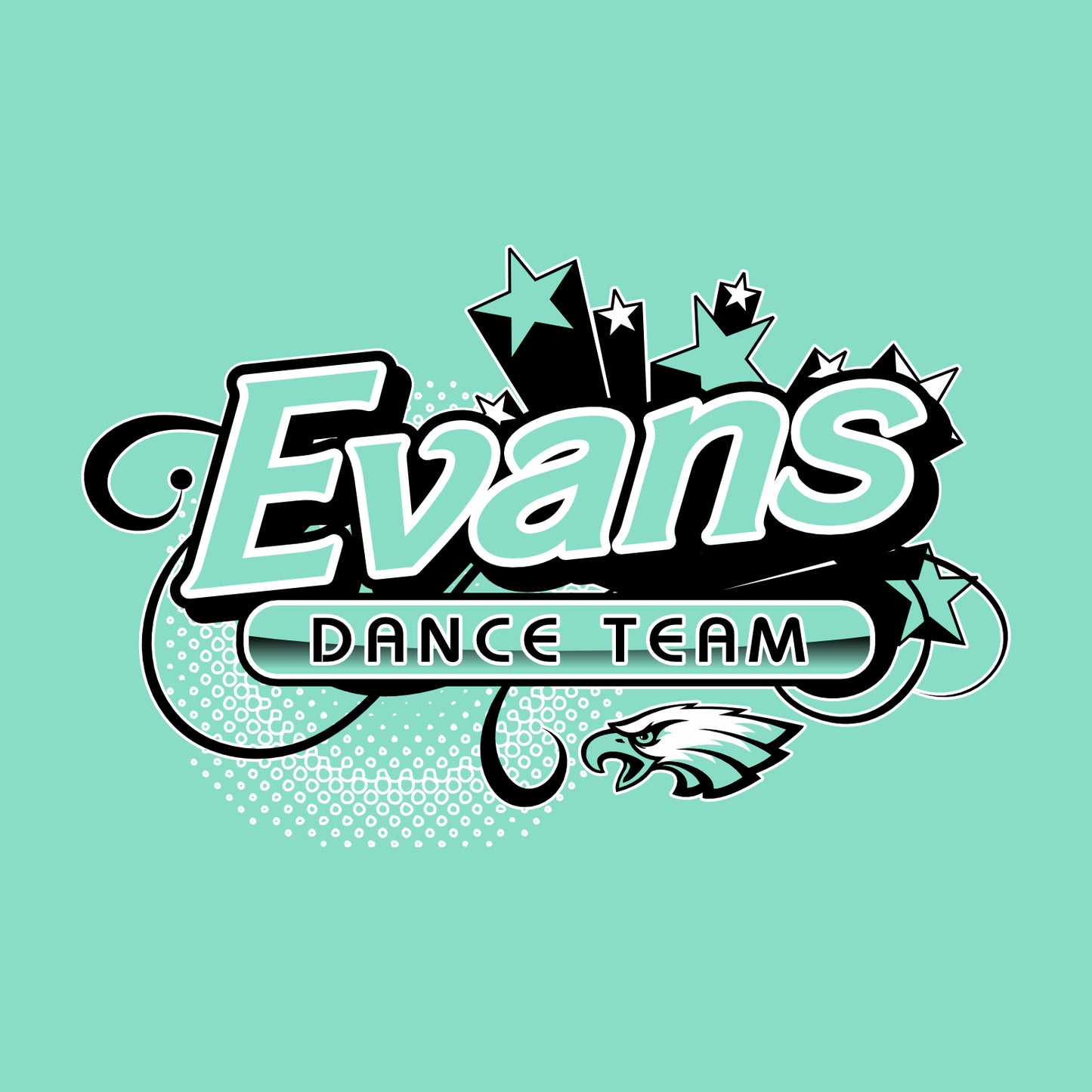 Evans Dance Hooded Sweatshirt