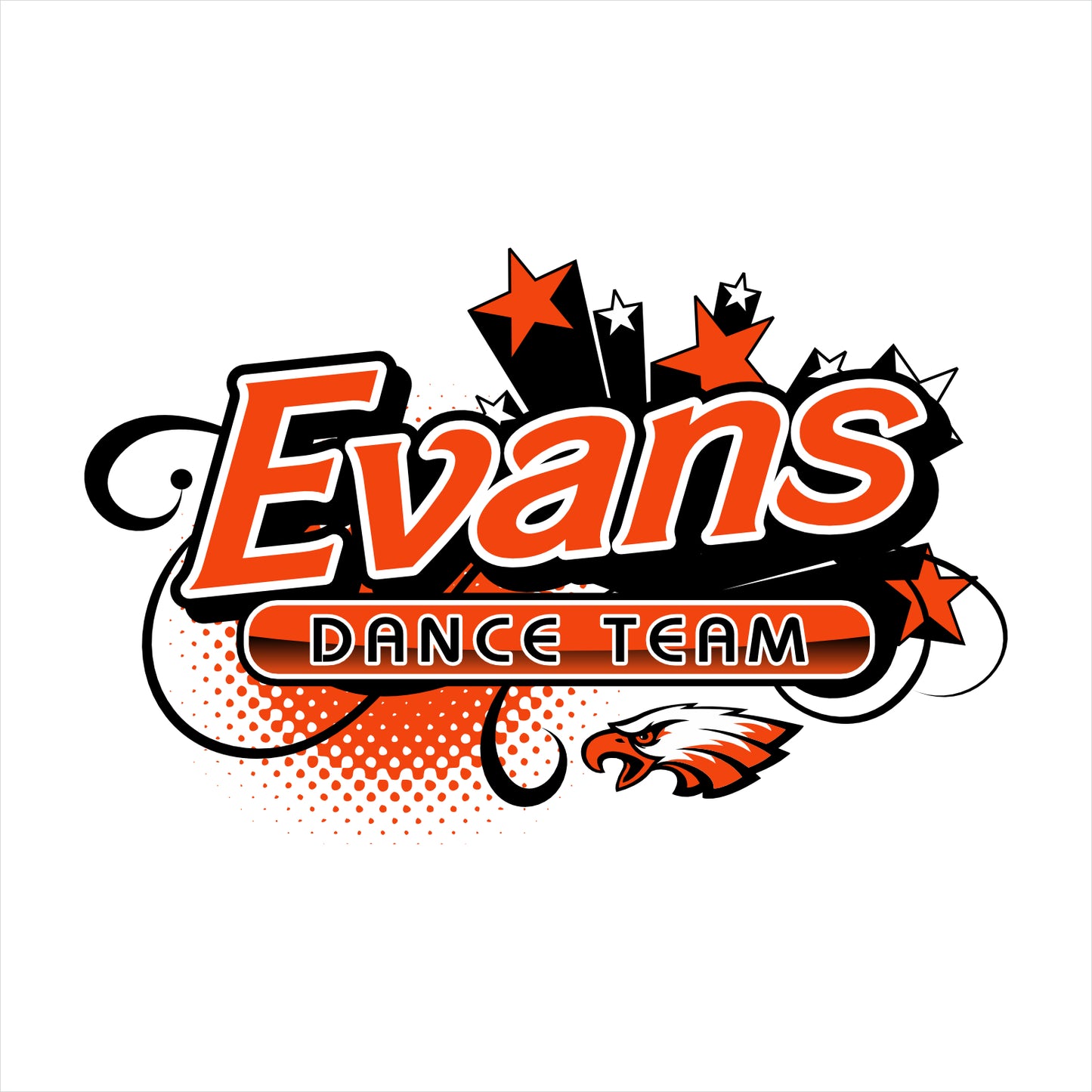 Evans Dance Short Sleeve T-shirt