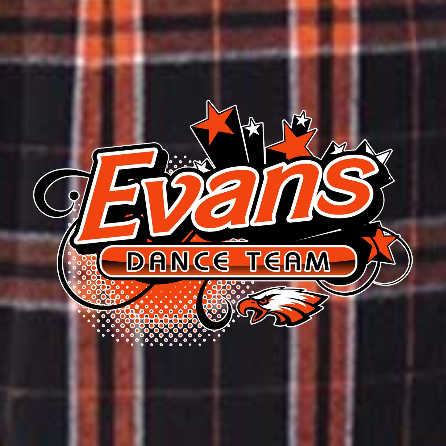 Evans Dance Plaid Flannel Pants