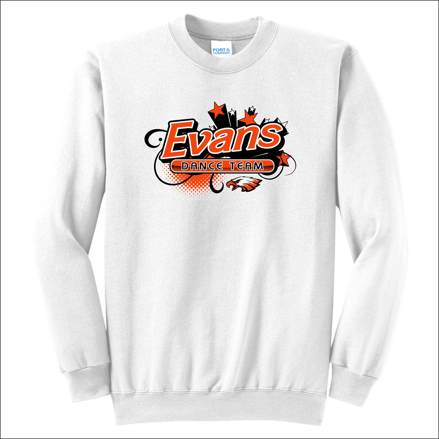 Evans Dance Crewneck Sweatshirt