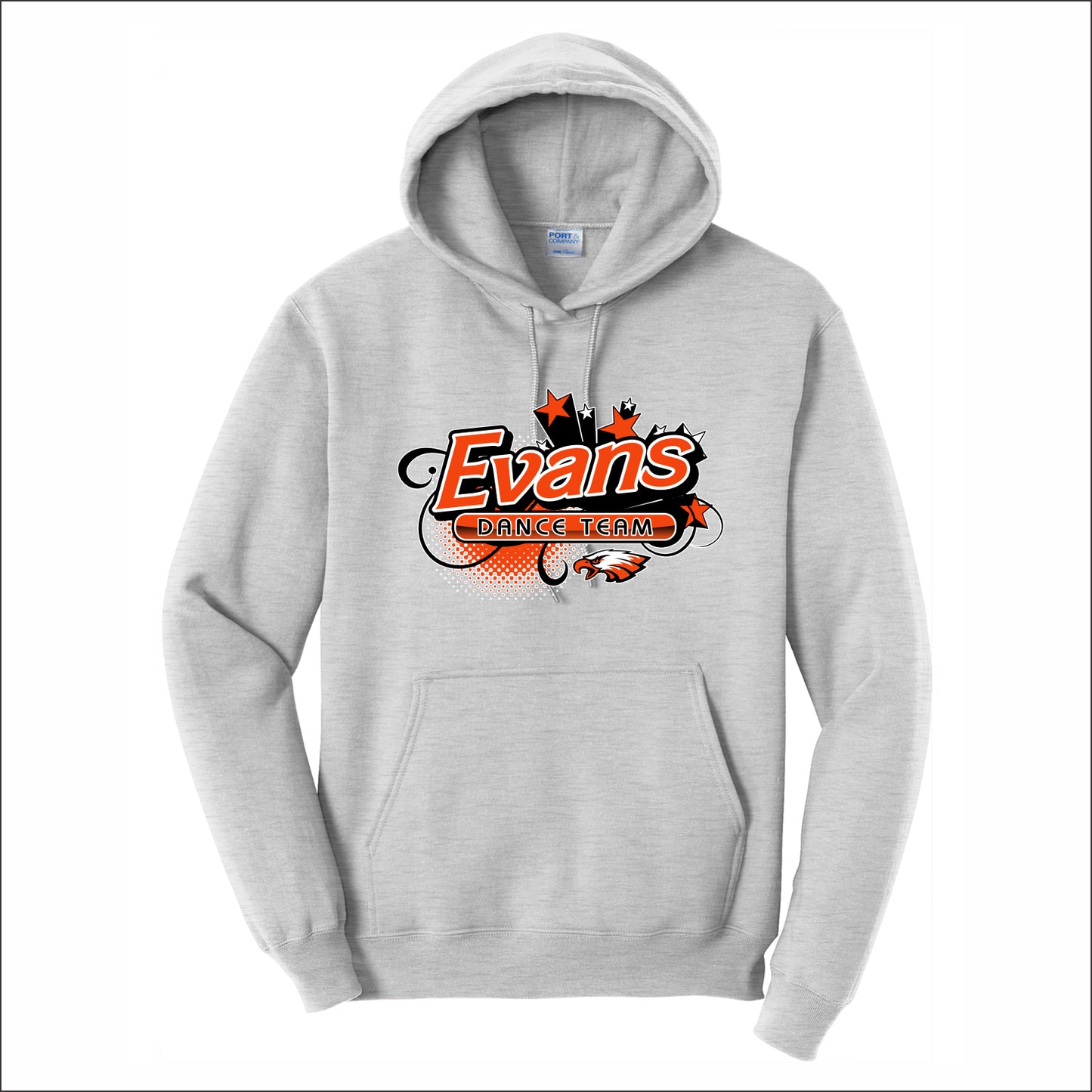 Evans Dance Hooded Sweatshirt