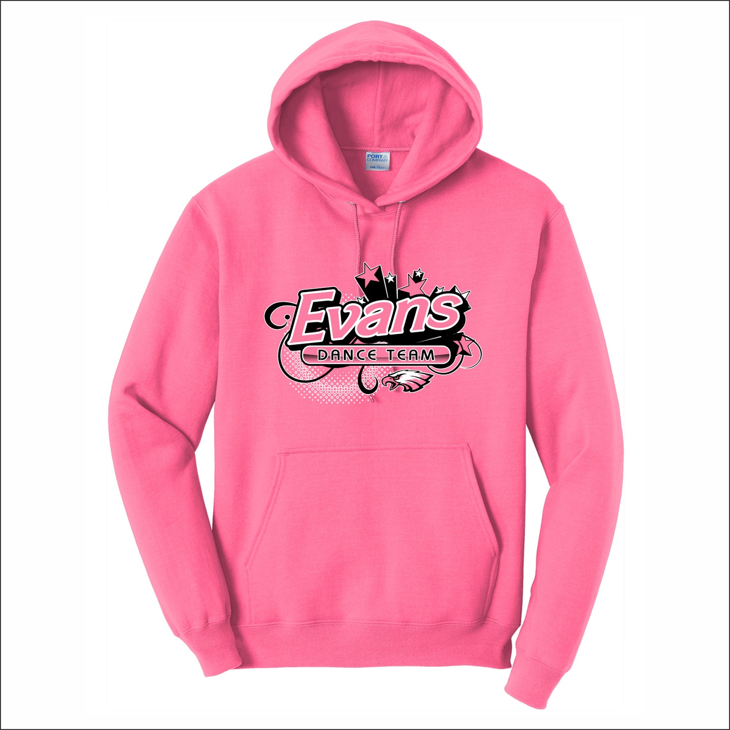 Evans Dance Hooded Sweatshirt