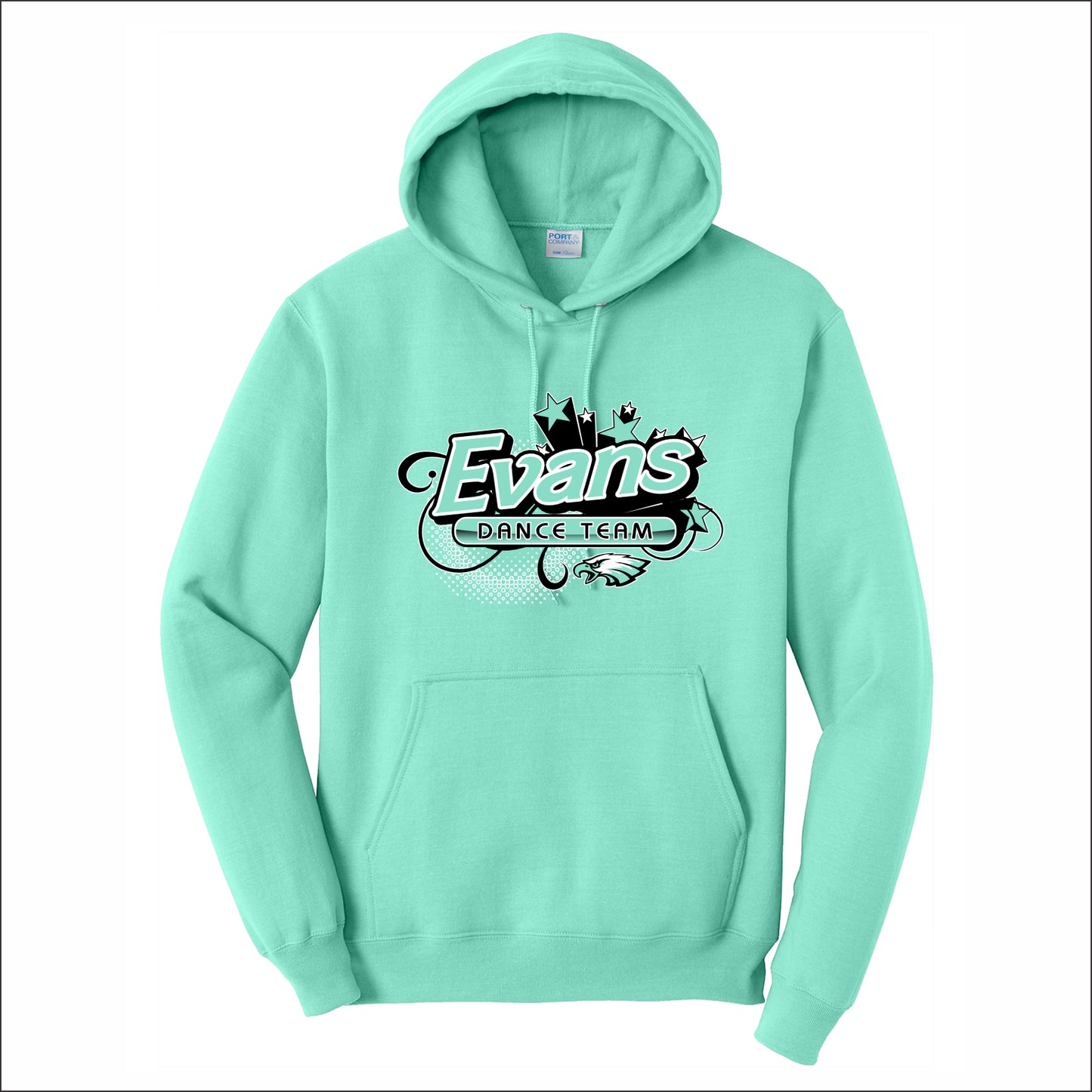 Evans Dance Hooded Sweatshirt
