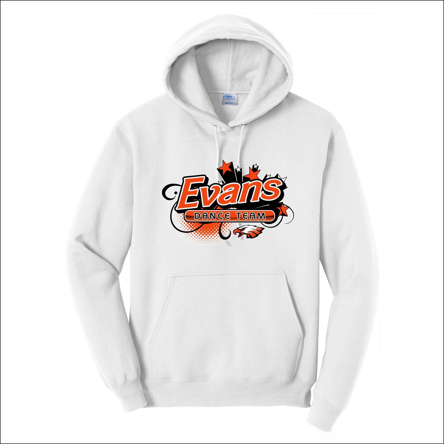 Evans Dance Hooded Sweatshirt