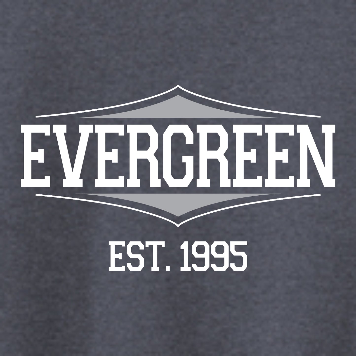 Evergreen Comm Charter 1/4 Zip Sweatshirt