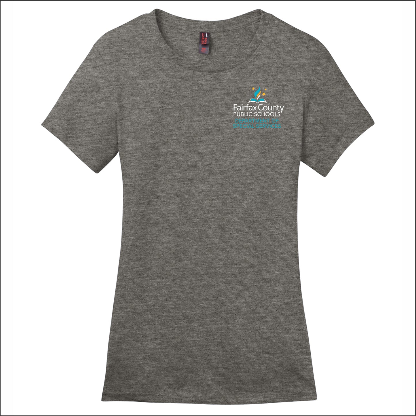 FCPS DSS Ladies Perfect T-shirt
