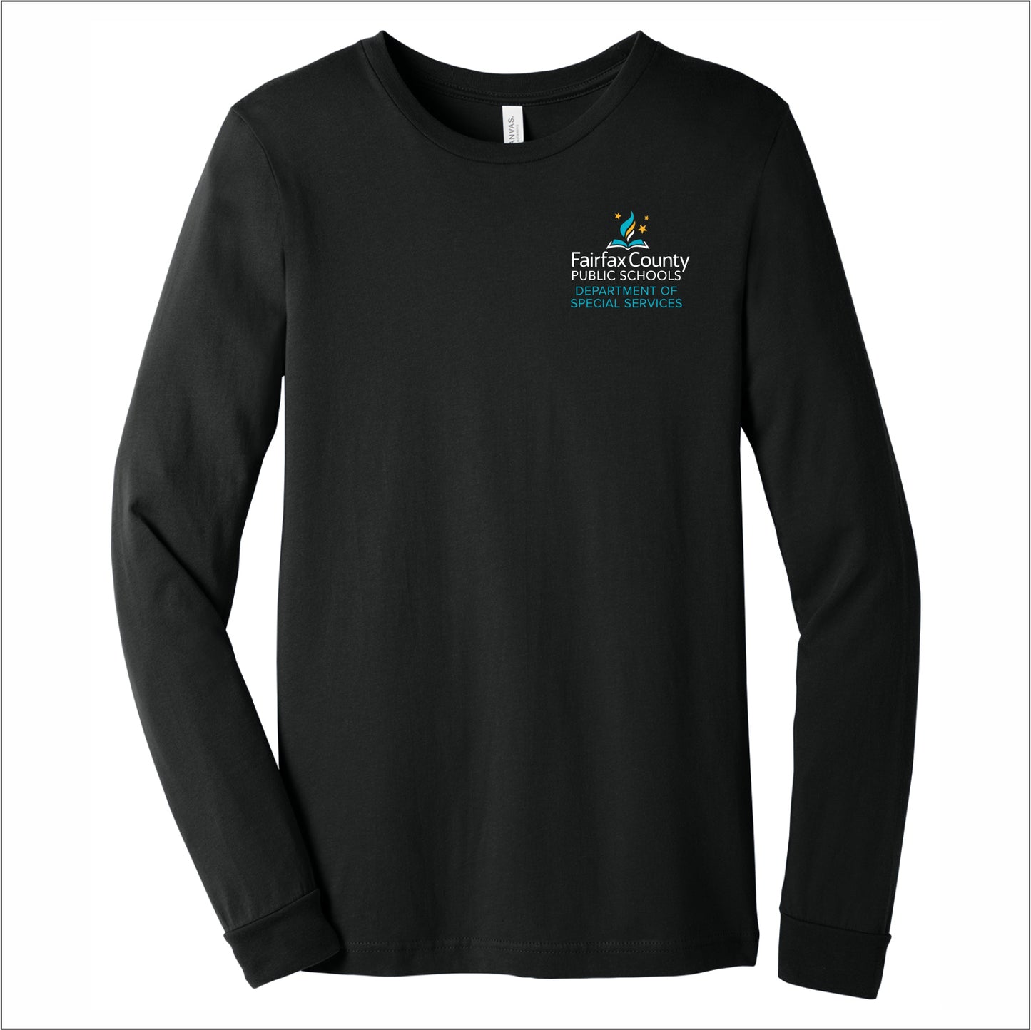 FCPS DSS Soft Jersey Long Sleeve T-shirt