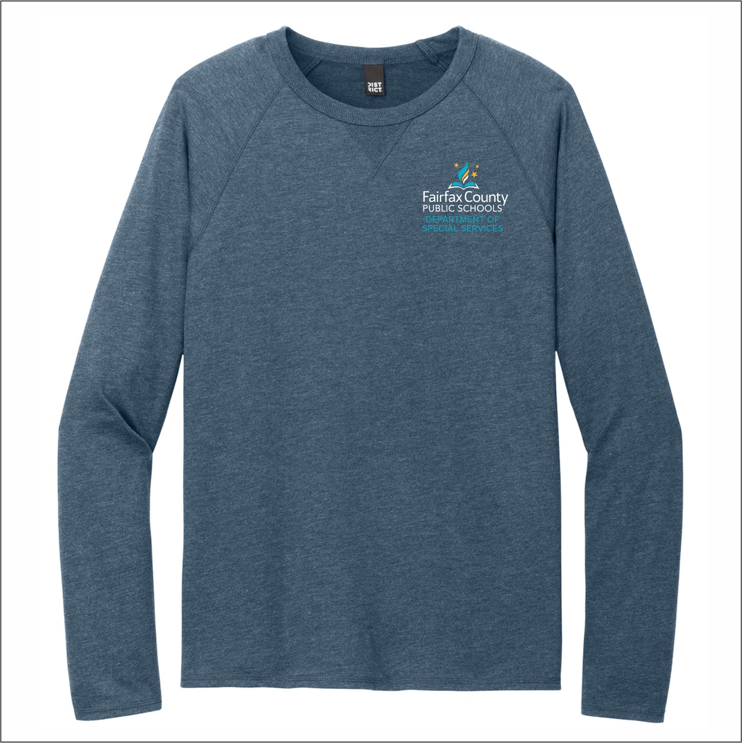 FCPS DSS Featherweight French Terry Crewneck