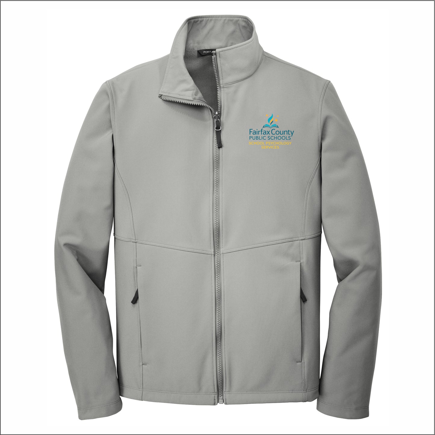 FCPS School Psych Collective Soft Shell Jacket