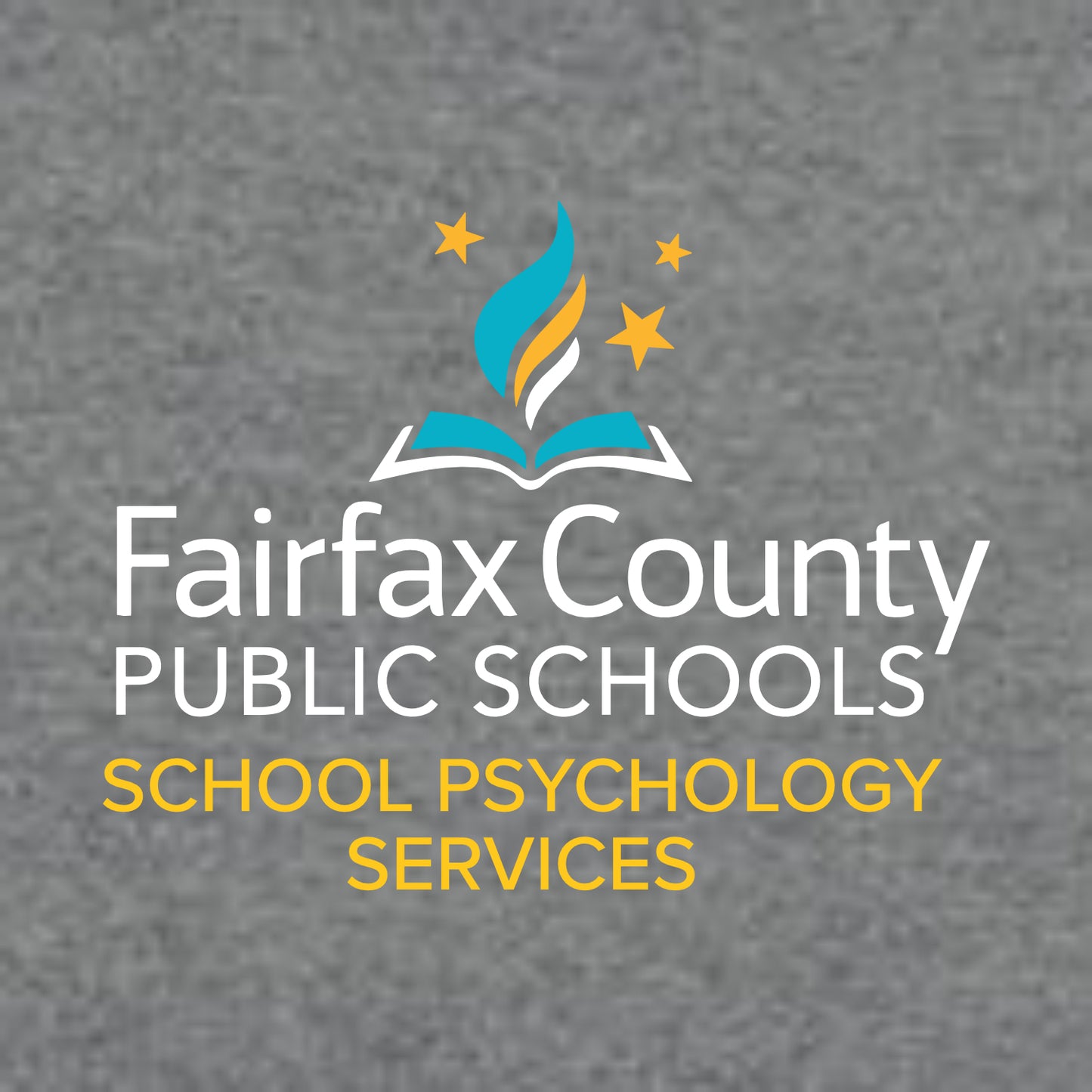 FCPS School Psych Stretch Full-Zip Contrast Performance