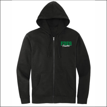 FDES VIT Full-Zip Hooded Sweatshirt