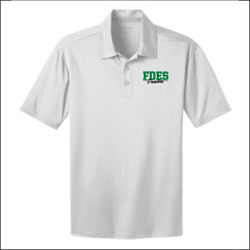 FDES Performance Short Sleeve Polo Shirt