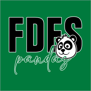 FDES Crewneck Sweatshirt - Des. A