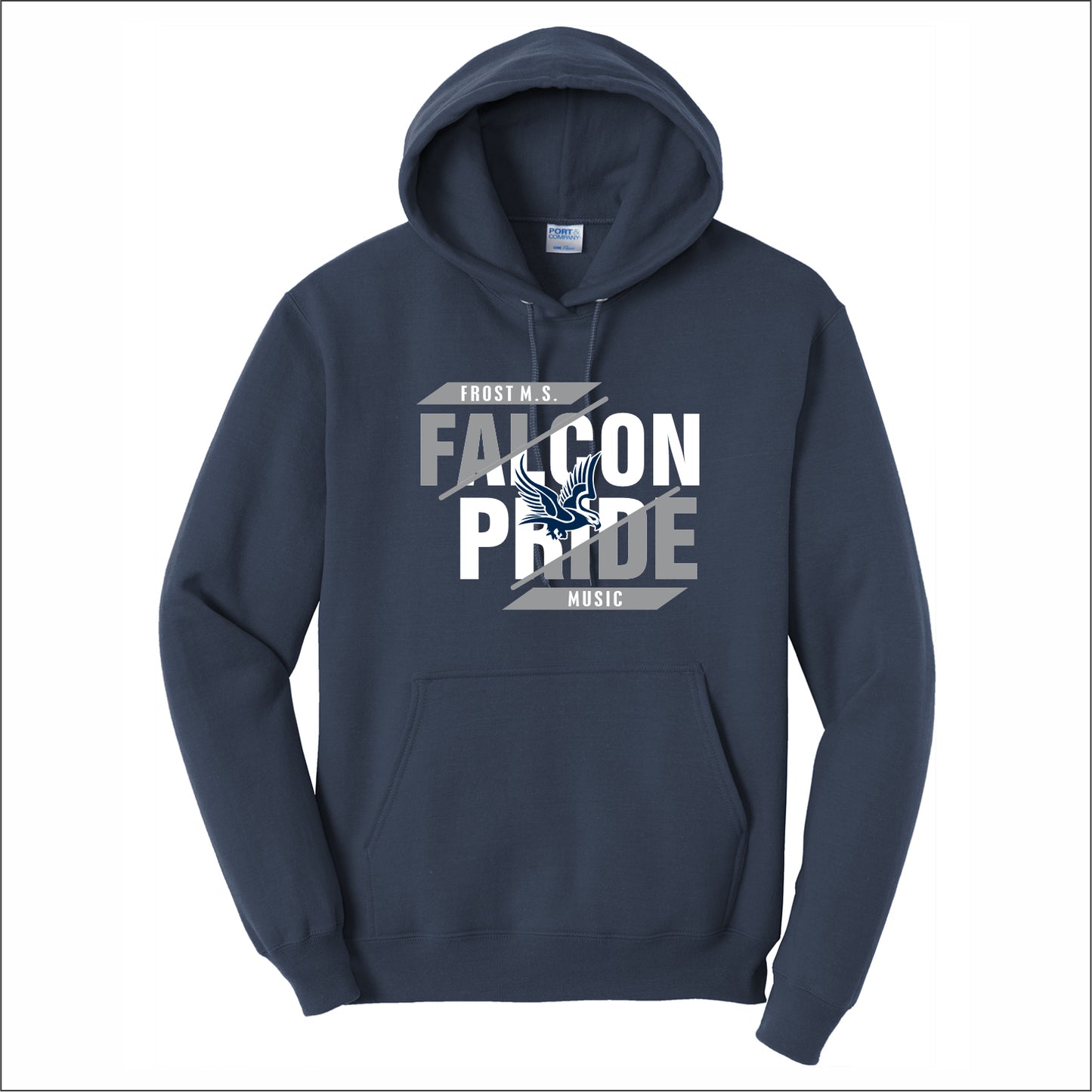 Frost MS Music Hooded Sweatshirt