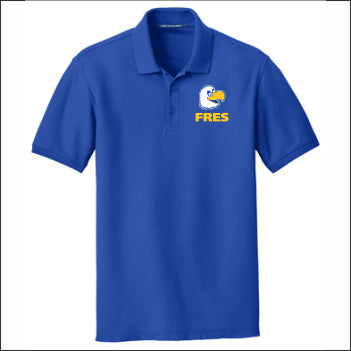 Forest Ridge Elementary Short Sleeve Polo Shirt