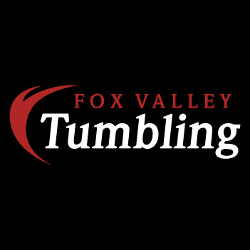 FVPD Tumbling Team Full-Zip Hooded Sweatshirt