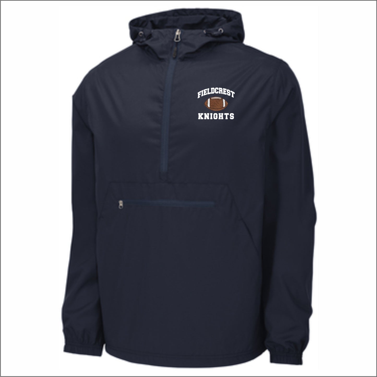 Fieldcrest JFL Packable Anorak