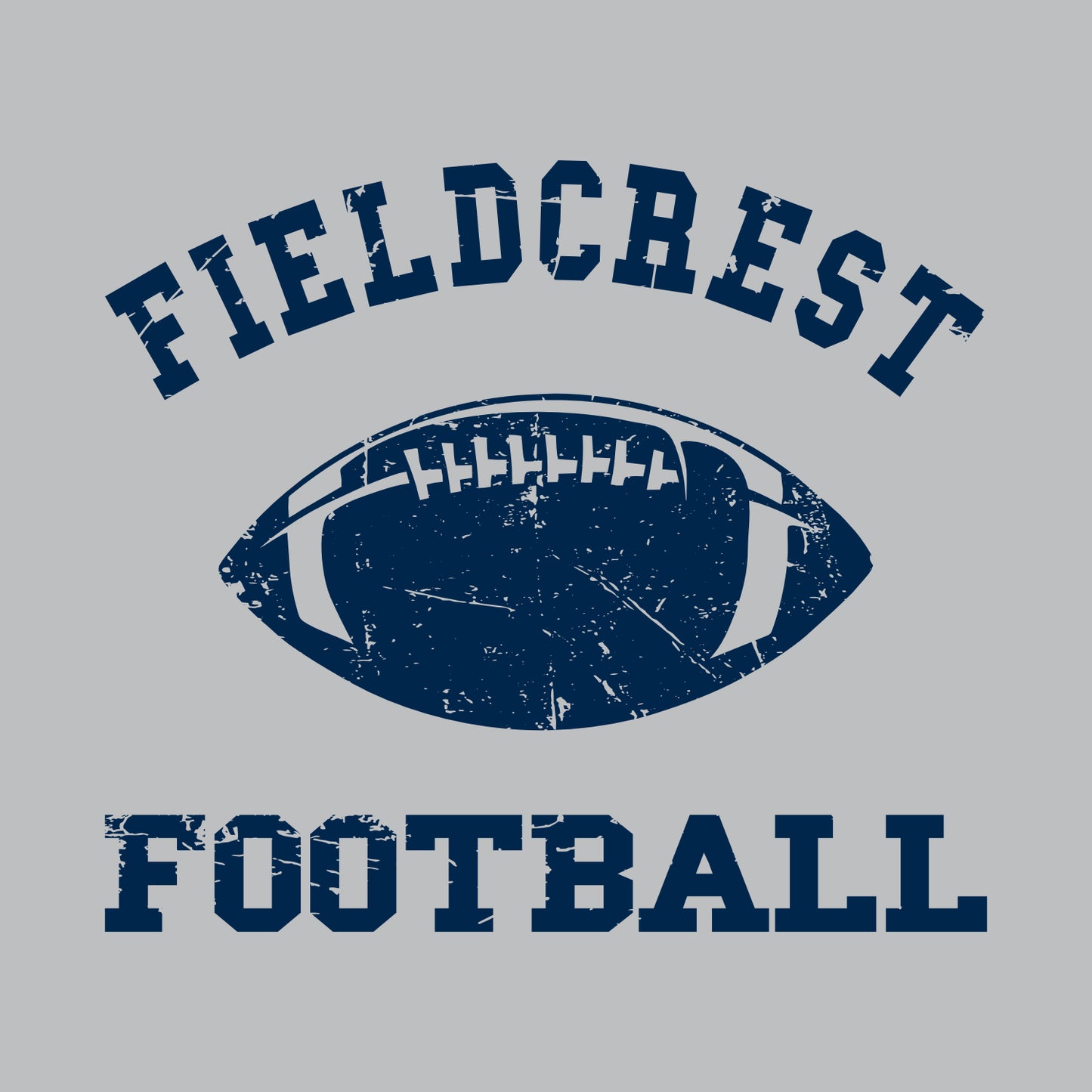 Fieldcrest JFL Soft Jersey Long Sleeve T-shirt