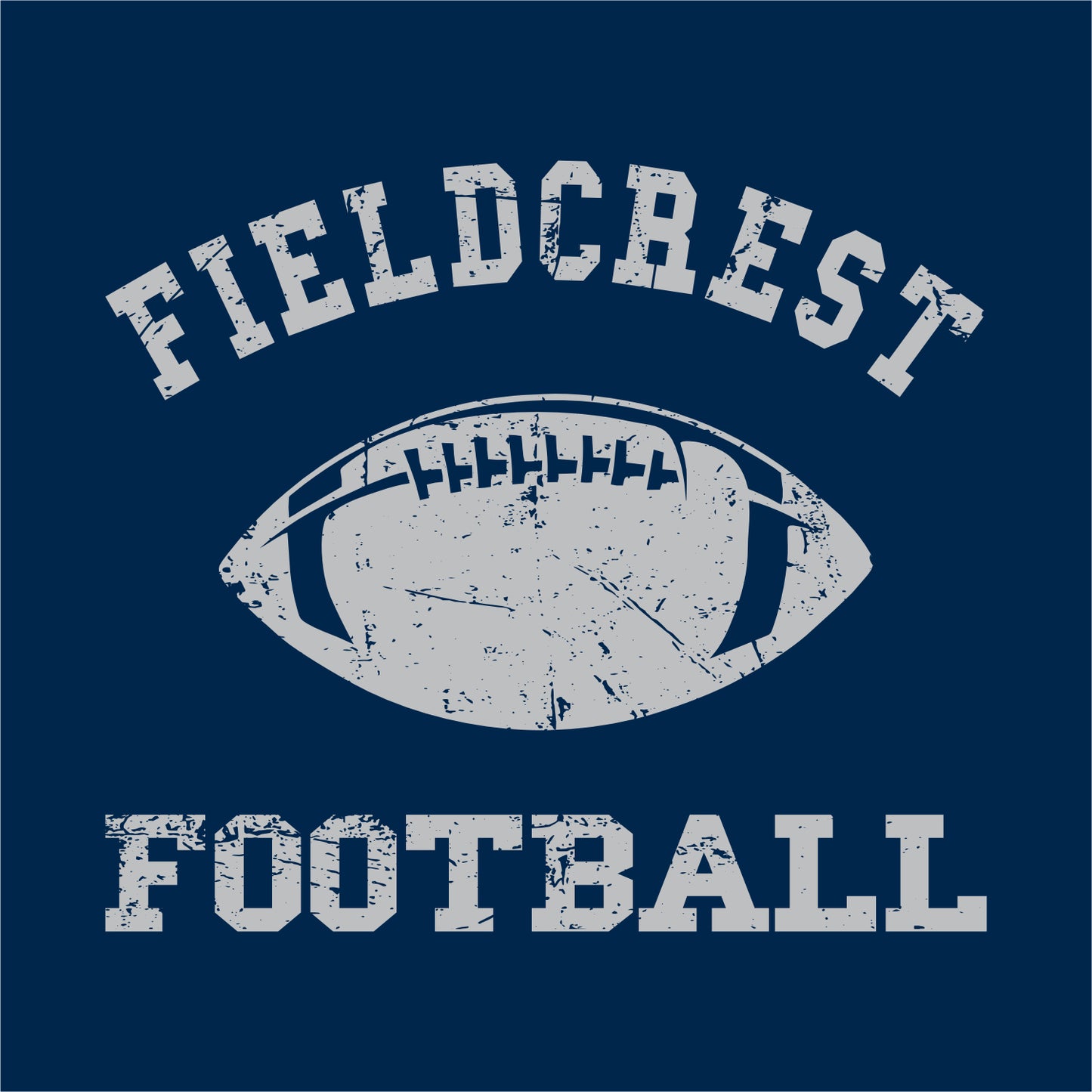 Fieldcrest JFL Soft Jersey Long Sleeve T-shirt