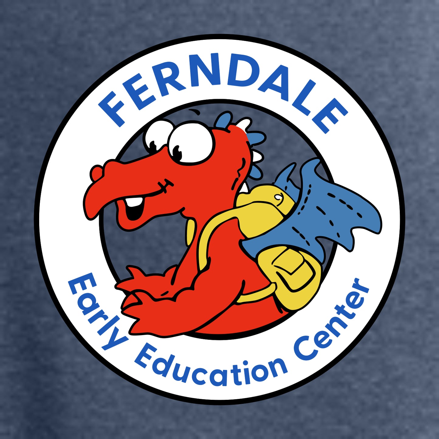 Ferndale EEC Ladies Tri-Blend Long Sleeve Tunic Tee