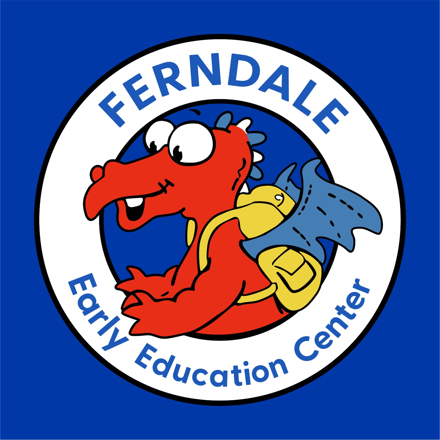 Ferndale EEC Full-Zip Hooded Sweatshirt