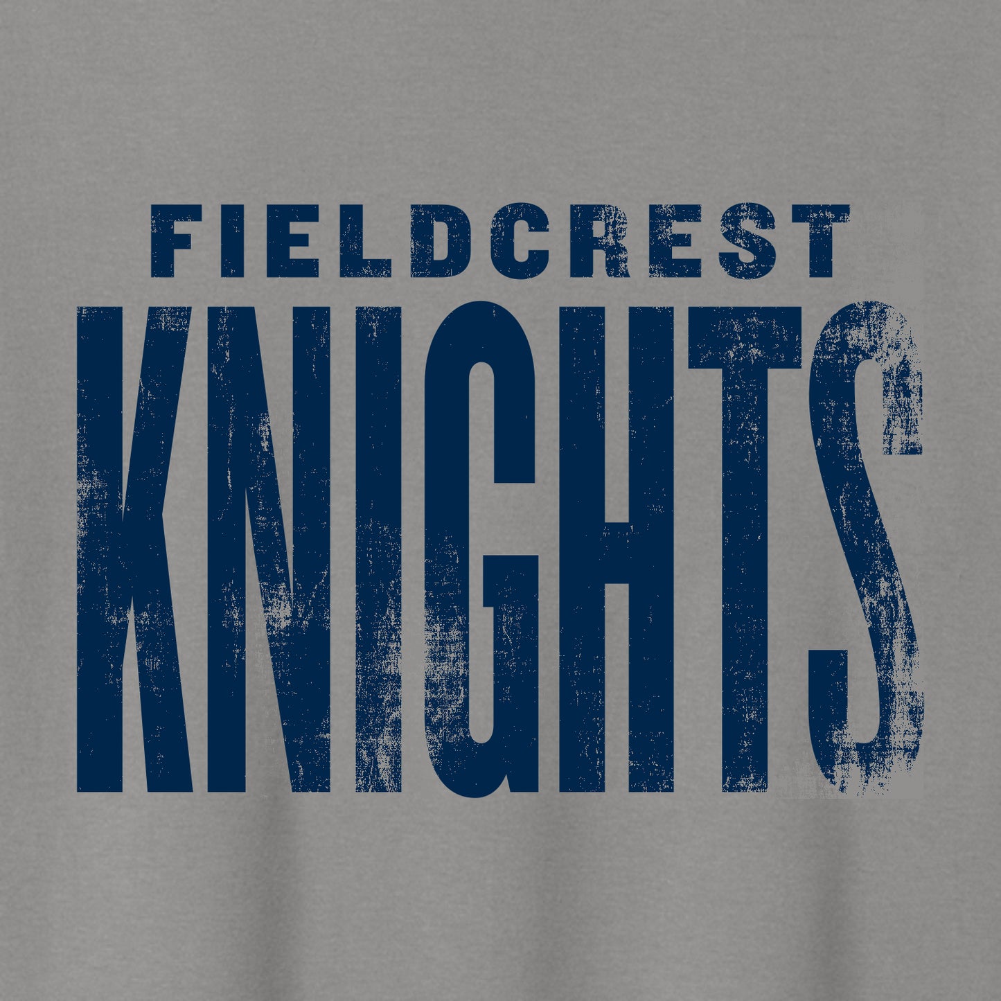 Fieldcrest Schools Fan Favorite Tee - Des. B