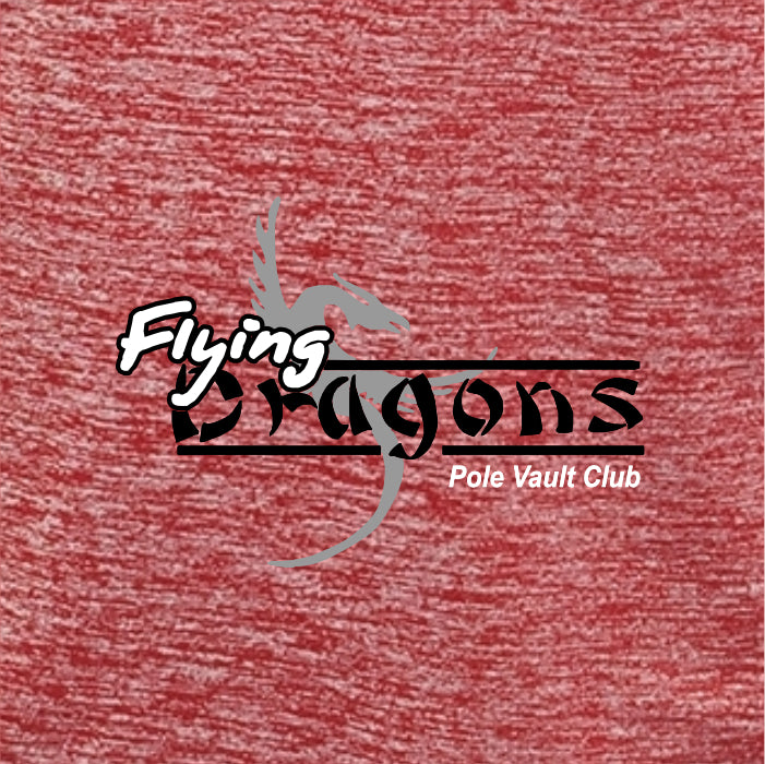 Flying Dragons Performance 4-Runner Long Sleeve 1/4 Zip