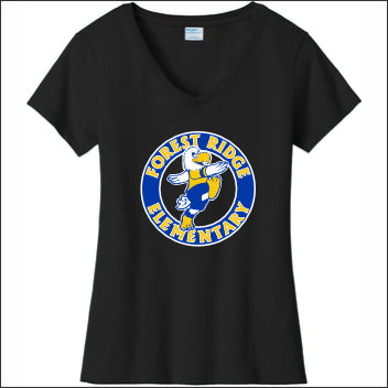 Forest Ridge Elementary Ladies Fan Favorite Tee