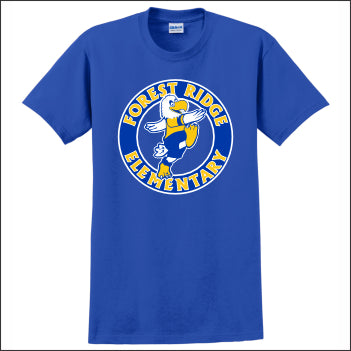 Forest Ridge Elementary Short Sleeve T-shirt