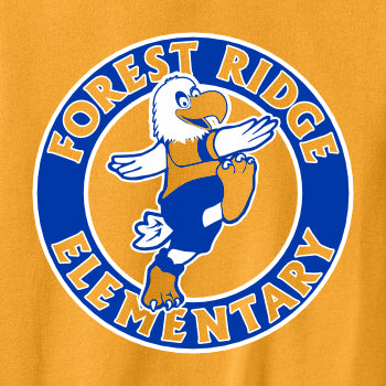 Forest Ridge Elementary Ladies Fan Favorite Tee