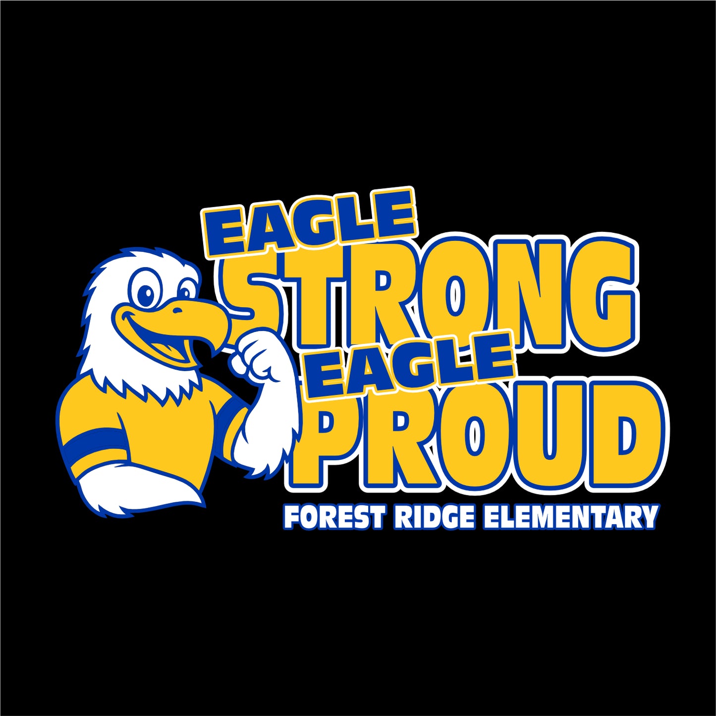 Forest Ridge Elementary Short Sleeve T-shirt