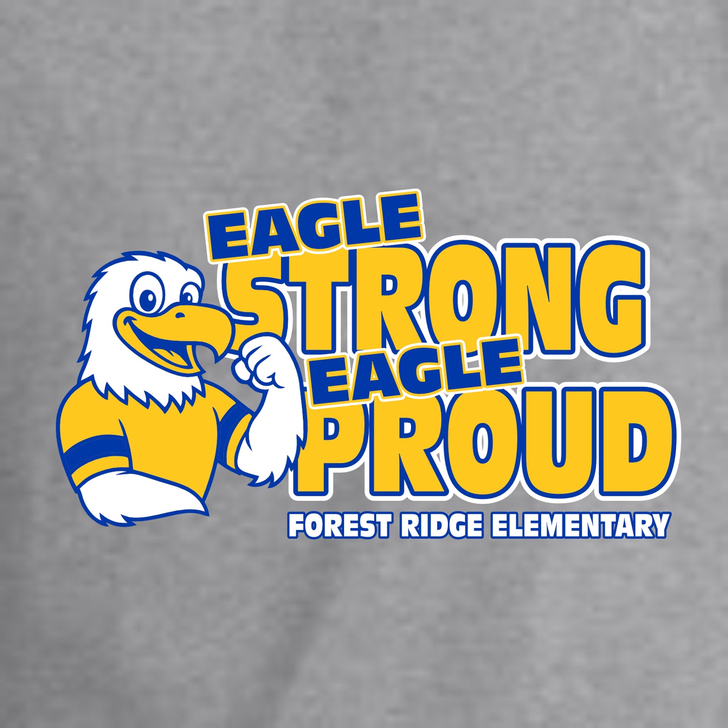 Forest Ridge Elementary Short Sleeve T-shirt