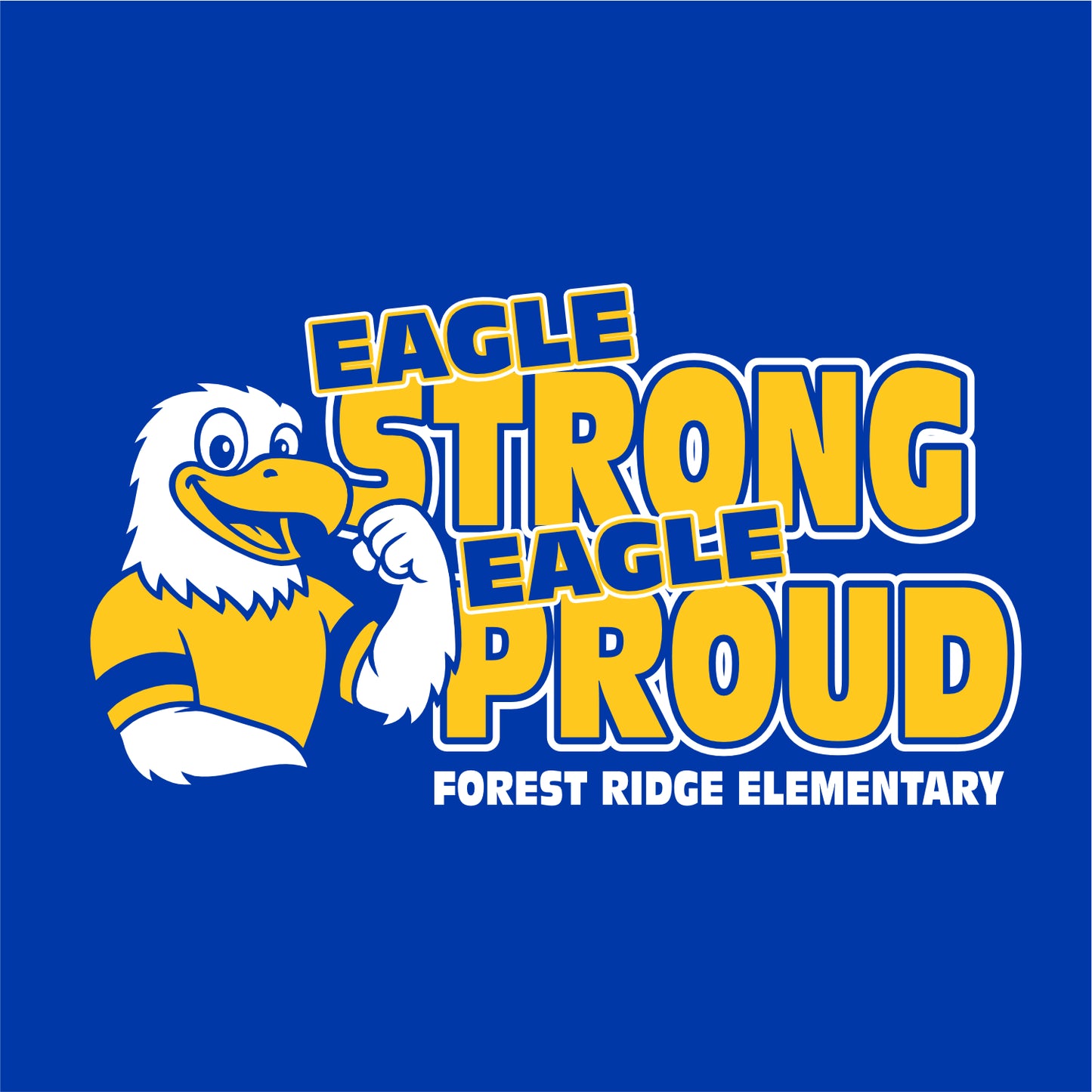 Forest Ridge Elementary Short Sleeve T-shirt