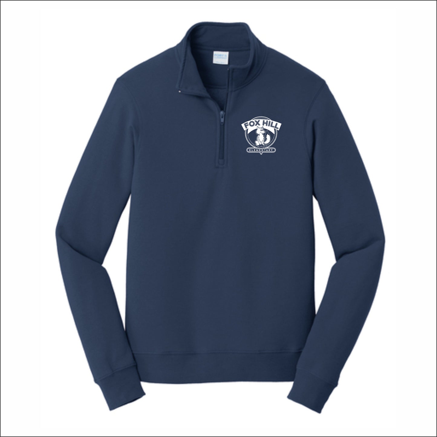 Fox Hill Staff (MA) Fan Favorite 1/4 Zip Sweatshirt