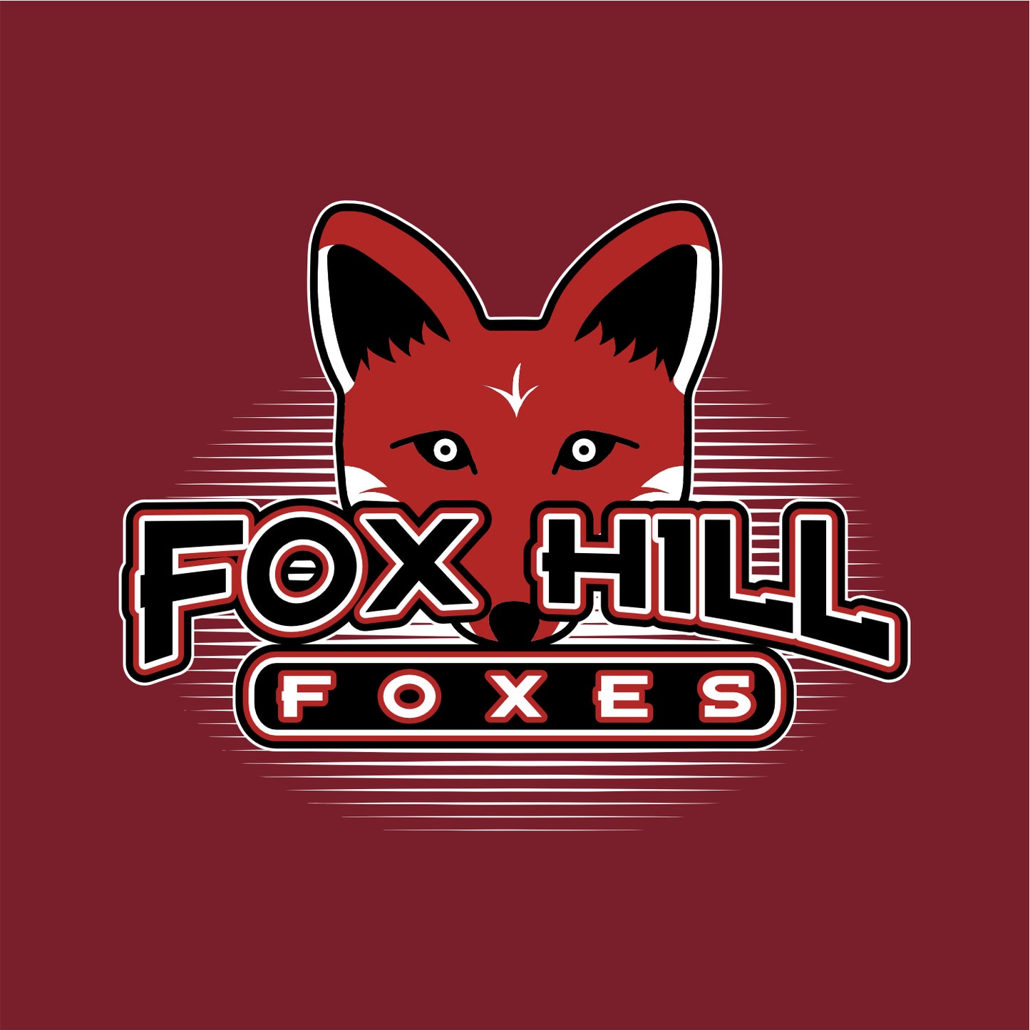 Fox Hill Elementary Soft Jersey Short Sleeve T-shirt