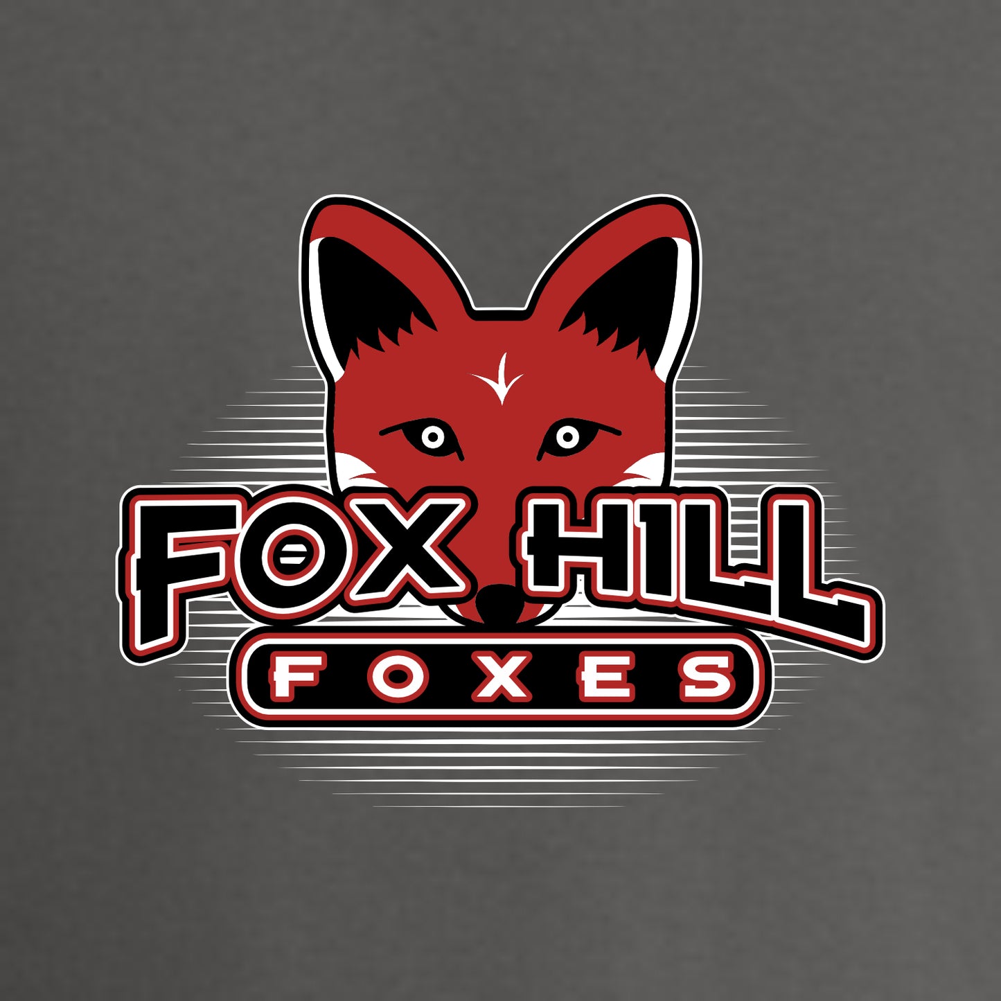 Fox Hill Elementary Long Sleeve T-shirt
